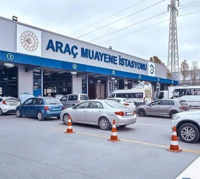 Tüvtürk Silinen Şasi Numaraları İçin Araç Sahiplerini Gaziantep'e Yönlendiriyor