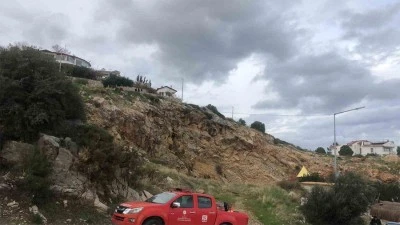 Uçurumdan atlayan kadın hayatını kaybetti