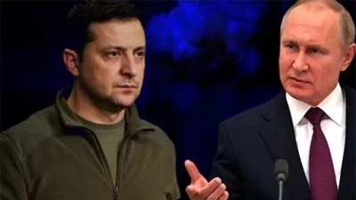 Ukrayna Devlet Başkanı Vladimir Zelenskiy, Rusya Devlet Başkanı Vladimir Putin’in ateşkes anlaşmasını reddetmeye hazırlandığını iddia ederek ne dedi