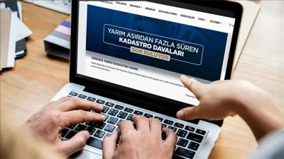 Yarım asırdan fazla süren kadastro davaları son buluyor