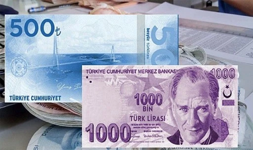 Yeni banknotlar yolda mı