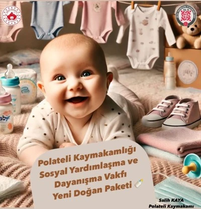 “Yeni Doğan Paketi” Desteği