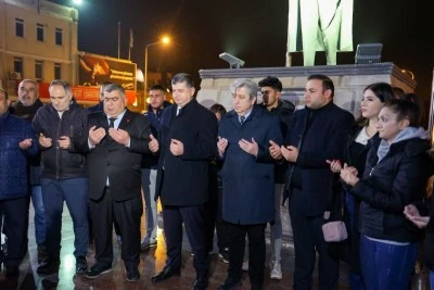 Yüreklerimizi yakan o korkunç gece Saat 04:17  